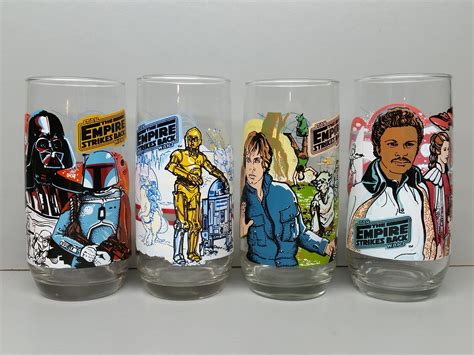 Star Wars Glasses .